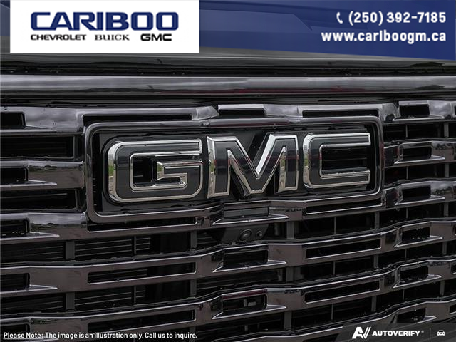 2026 GMC Sierra 1500 Denali Ultimate (Stk: 26T074) in Williams Lake - Image 9 of 25