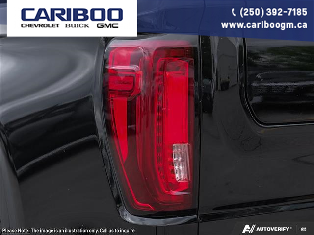 2026 GMC Sierra 1500 Denali Ultimate (Stk: 26T074) in Williams Lake - Image 11 of 25