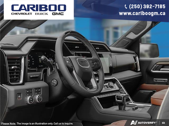 2026 GMC Sierra 1500 Denali Ultimate (Stk: 26T074) in Williams Lake - Image 12 of 25