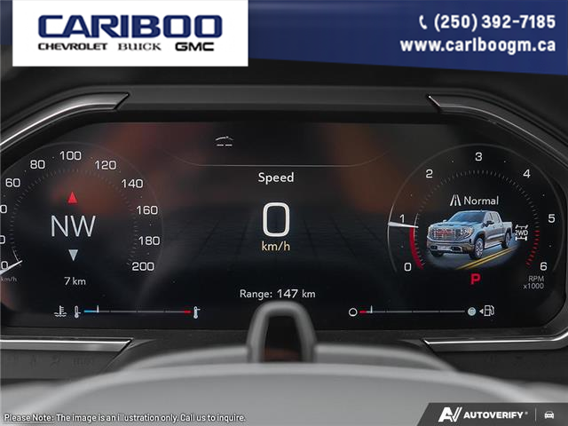 2026 GMC Sierra 1500 Denali Ultimate (Stk: 26T074) in Williams Lake - Image 14 of 25