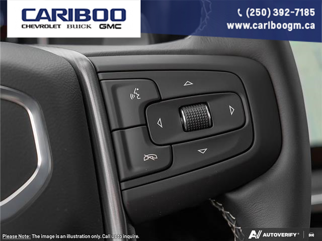 2026 GMC Sierra 1500 Denali Ultimate (Stk: 26T074) in Williams Lake - Image 15 of 25