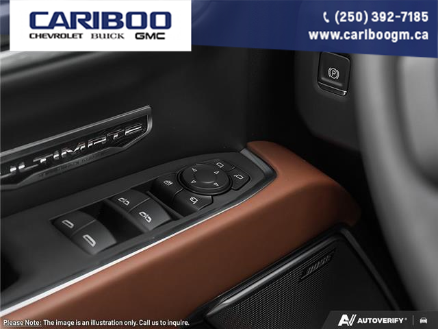 2026 GMC Sierra 1500 Denali Ultimate (Stk: 26T074) in Williams Lake - Image 16 of 25