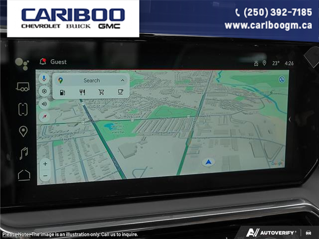 2026 GMC Sierra 1500 Denali Ultimate (Stk: 26T074) in Williams Lake - Image 18 of 25