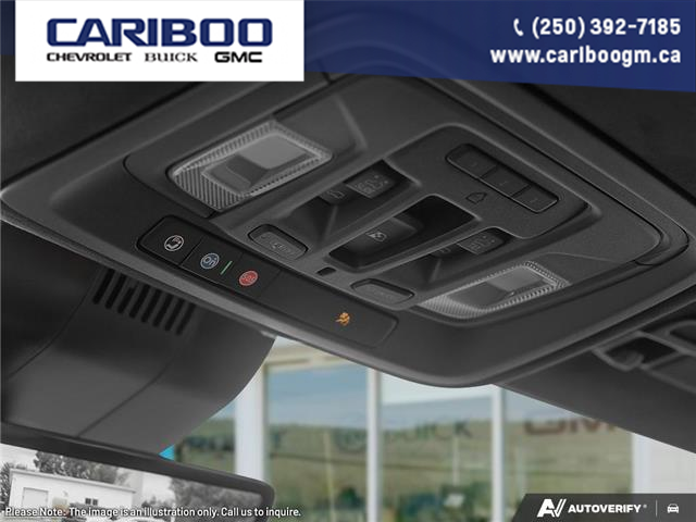 2026 GMC Sierra 1500 Denali Ultimate (Stk: 26T074) in Williams Lake - Image 19 of 25