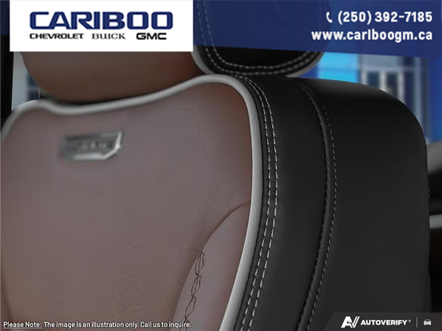 2026 GMC Sierra 1500 Denali Ultimate (Stk: 26T074) in Williams Lake - Image 20 of 25