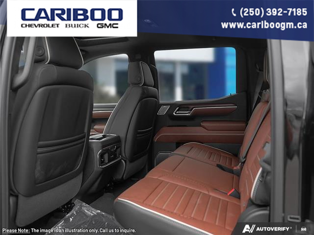 2026 GMC Sierra 1500 Denali Ultimate (Stk: 26T074) in Williams Lake - Image 21 of 25