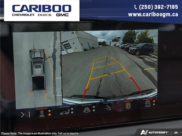 2026 GMC Sierra 1500 Denali Ultimate (Stk: 26T074) in Williams Lake - Image 23 of 25