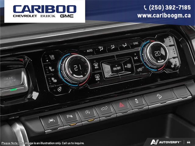 2026 GMC Sierra 1500 Denali Ultimate (Stk: 26T074) in Williams Lake - Image 24 of 25