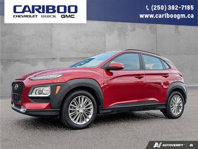 2020 Hyundai Kona 2.0L Preferred (Stk: 25T160A) in Williams Lake - Image 1 of 29