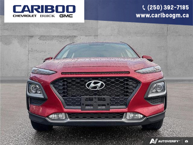 2020 Hyundai Kona 2.0L Preferred (Stk: 25T160A) in Williams Lake - Image 2 of 29