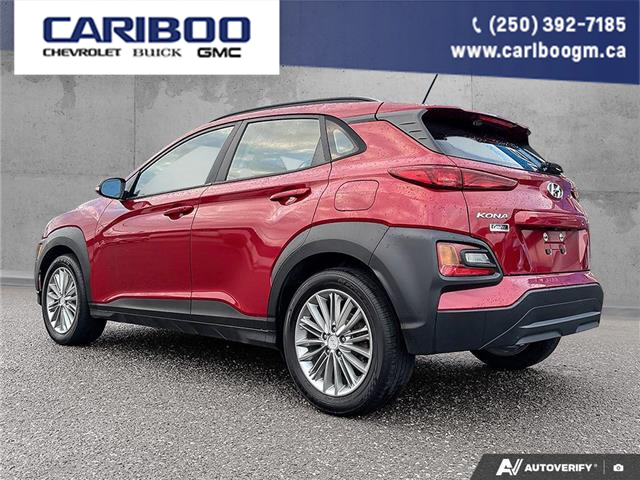 2020 Hyundai Kona 2.0L Preferred (Stk: 25T160A) in Williams Lake - Image 4 of 29
