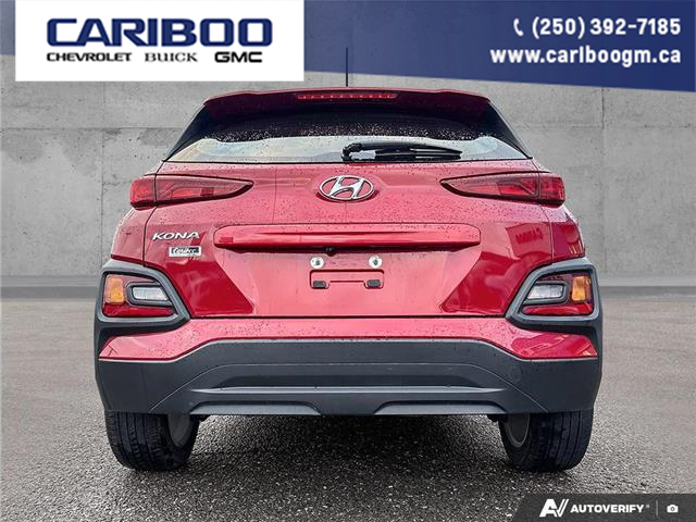 2020 Hyundai Kona 2.0L Preferred (Stk: 25T160A) in Williams Lake - Image 5 of 29