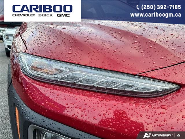 2020 Hyundai Kona 2.0L Preferred (Stk: 25T160A) in Williams Lake - Image 8 of 29