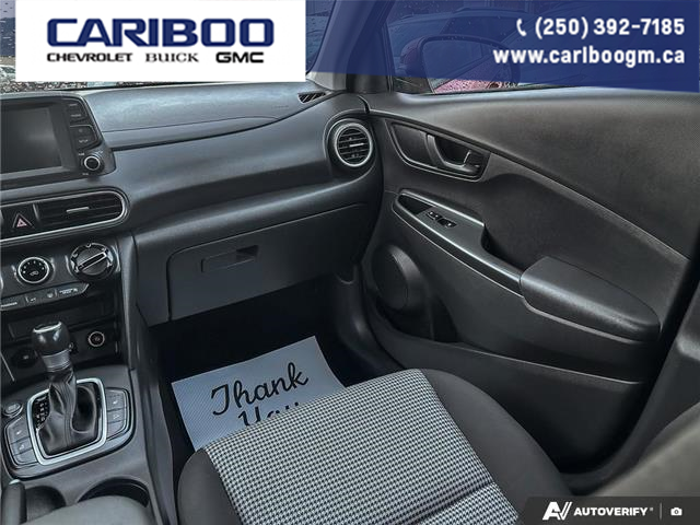 2020 Hyundai Kona 2.0L Preferred (Stk: 25T160A) in Williams Lake - Image 25 of 29