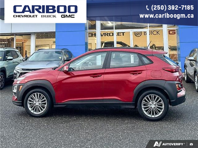 2020 Hyundai Kona 2.0L Preferred (Stk: 25T160A) in Williams Lake - Image 27 of 29