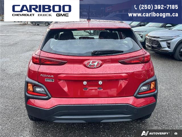 2020 Hyundai Kona 2.0L Preferred (Stk: 25T160A) in Williams Lake - Image 28 of 29