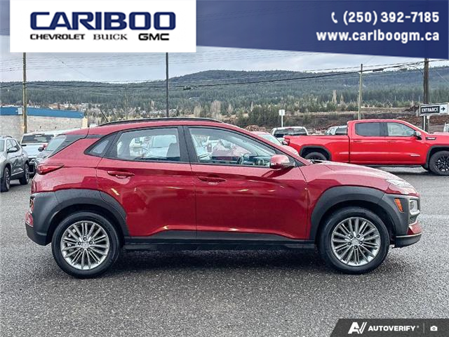 2020 Hyundai Kona 2.0L Preferred (Stk: 25T160A) in Williams Lake - Image 29 of 29