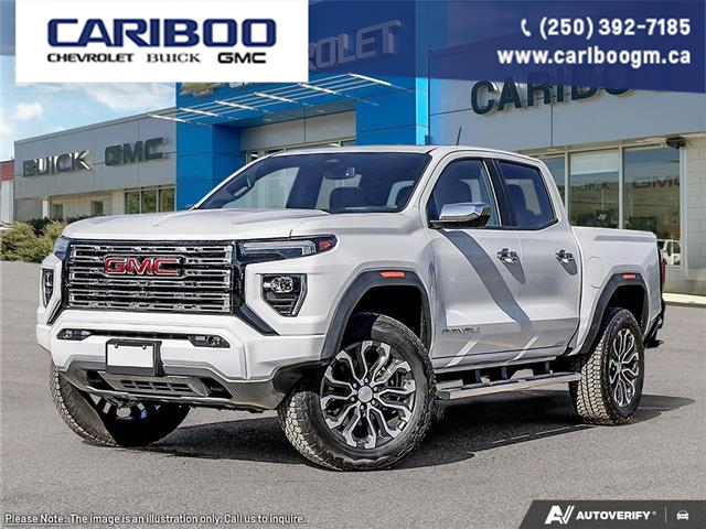 2026 GMC Canyon Denali (Stk: 26T076) in Williams Lake - Image 1 of 23