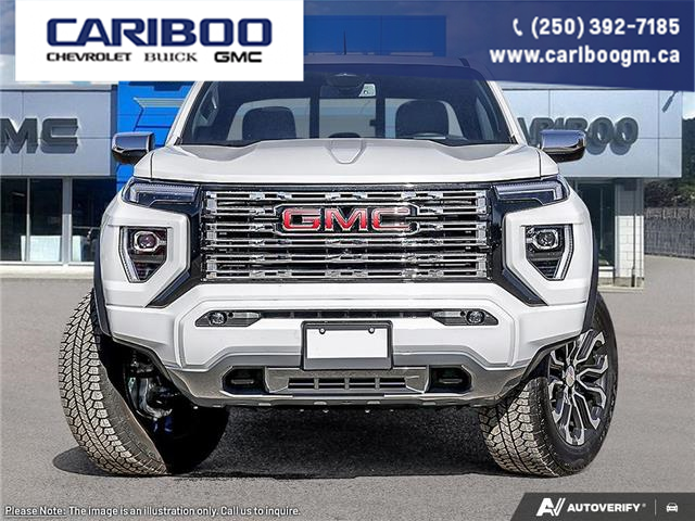 2026 GMC Canyon Denali (Stk: 26T076) in Williams Lake - Image 2 of 23