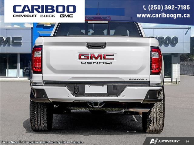 2026 GMC Canyon Denali (Stk: 26T076) in Williams Lake - Image 5 of 23