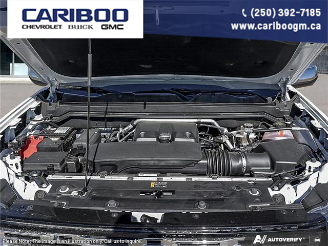 2026 GMC Canyon Denali (Stk: 26T076) in Williams Lake - Image 6 of 23