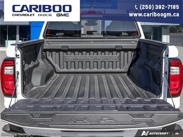 2026 GMC Canyon Denali (Stk: 26T076) in Williams Lake - Image 7 of 23
