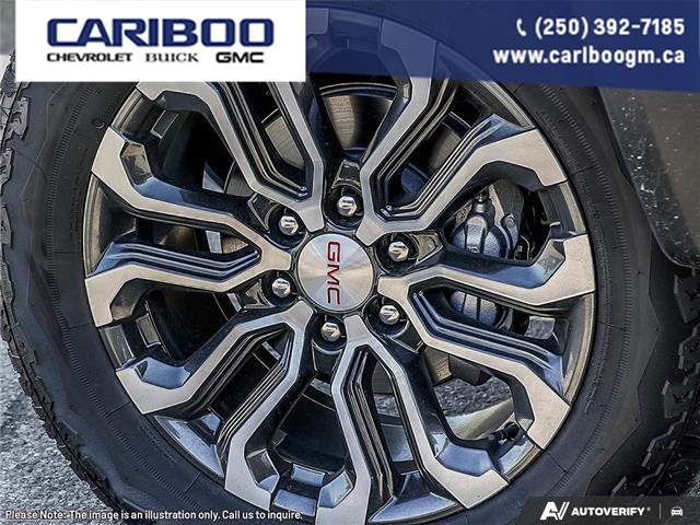 2026 GMC Canyon Denali (Stk: 26T076) in Williams Lake - Image 8 of 23