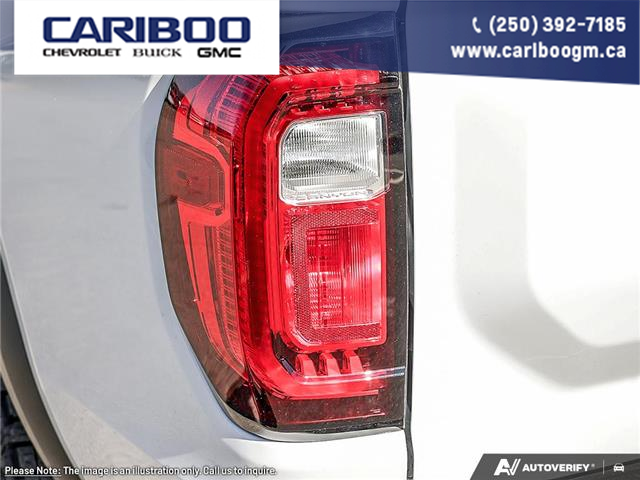 2026 GMC Canyon Denali (Stk: 26T076) in Williams Lake - Image 9 of 23
