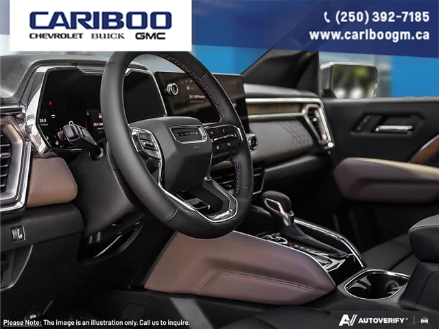 2026 GMC Canyon Denali (Stk: 26T076) in Williams Lake - Image 10 of 23