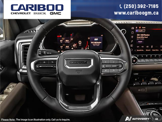 2026 GMC Canyon Denali (Stk: 26T076) in Williams Lake - Image 11 of 23