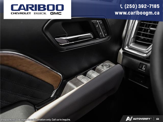 2026 GMC Canyon Denali (Stk: 26T076) in Williams Lake - Image 14 of 23