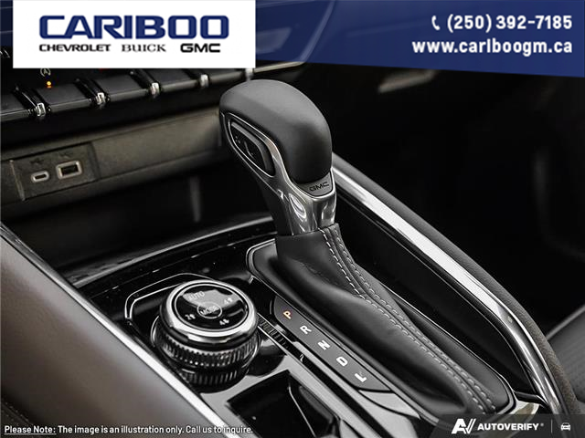 2026 GMC Canyon Denali (Stk: 26T076) in Williams Lake - Image 15 of 23