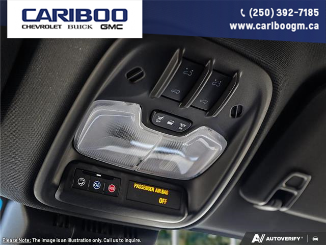 2026 GMC Canyon Denali (Stk: 26T076) in Williams Lake - Image 17 of 23