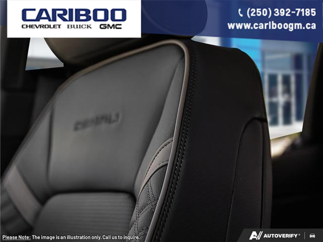 2026 GMC Canyon Denali (Stk: 26T076) in Williams Lake - Image 18 of 23