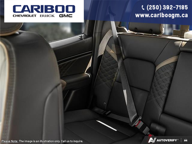 2026 GMC Canyon Denali (Stk: 26T076) in Williams Lake - Image 19 of 23