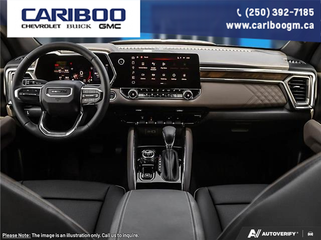 2026 GMC Canyon Denali (Stk: 26T076) in Williams Lake - Image 20 of 23