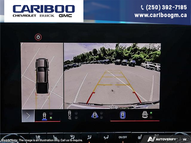 2026 GMC Canyon Denali (Stk: 26T076) in Williams Lake - Image 21 of 23