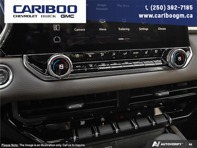 2026 GMC Canyon Denali (Stk: 26T076) in Williams Lake - Image 22 of 23