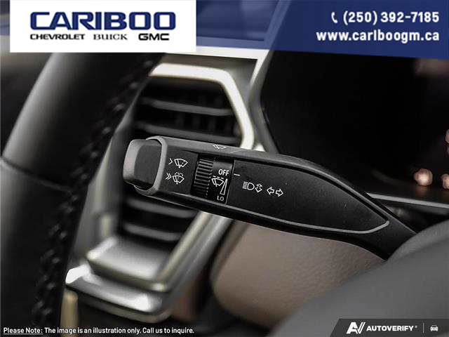 2026 GMC Canyon Denali (Stk: 26T076) in Williams Lake - Image 23 of 23