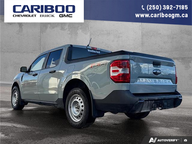 2022 Ford Maverick XLT (Stk: 5608A) in Vanderhoof - Image 4 of 21