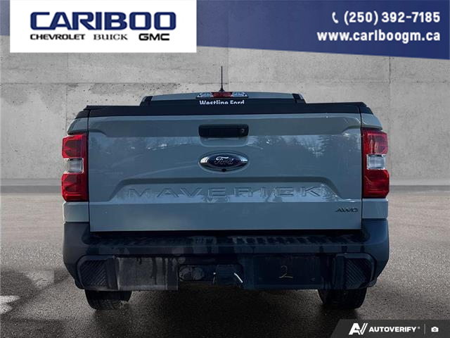 2022 Ford Maverick XLT (Stk: 5608A) in Vanderhoof - Image 5 of 21