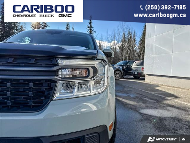 2022 Ford Maverick XLT (Stk: 5608A) in Vanderhoof - Image 7 of 21