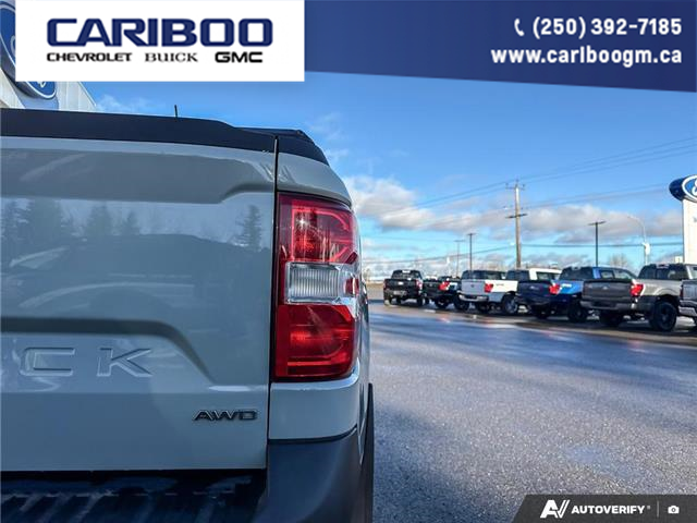 2022 Ford Maverick XLT (Stk: 5608A) in Vanderhoof - Image 8 of 21