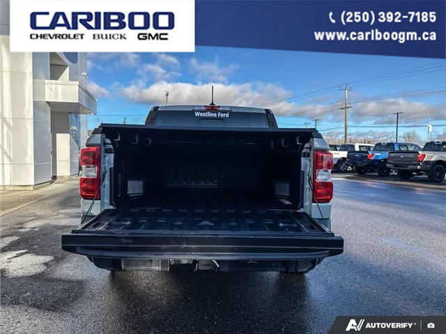 2022 Ford Maverick XLT (Stk: 5608A) in Vanderhoof - Image 9 of 21