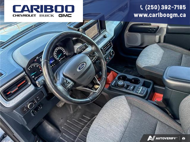 2022 Ford Maverick XLT (Stk: 5608A) in Vanderhoof - Image 10 of 21