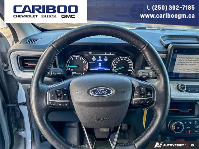 2022 Ford Maverick XLT (Stk: 5608A) in Vanderhoof - Image 11 of 21