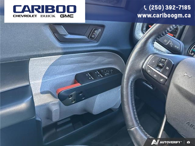 2022 Ford Maverick XLT (Stk: 5608A) in Vanderhoof - Image 14 of 21