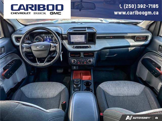 2022 Ford Maverick XLT (Stk: 5608A) in Vanderhoof - Image 20 of 21