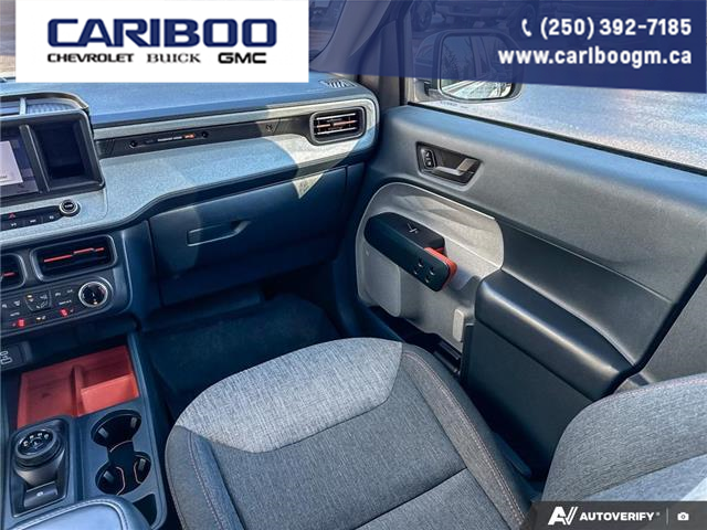 2022 Ford Maverick XLT (Stk: 5608A) in Vanderhoof - Image 21 of 21