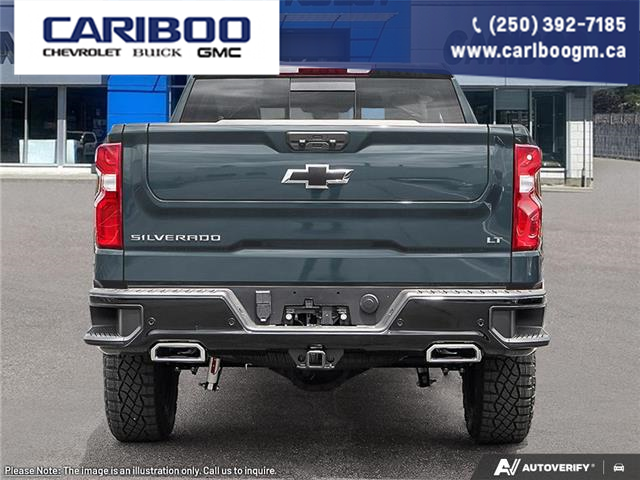 2026 Chevrolet Silverado 1500 LT Trail Boss (Stk: 26T077) in Williams Lake - Image 5 of 27